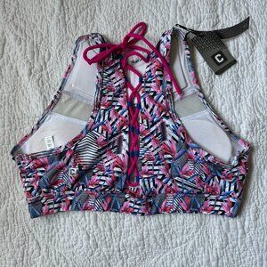 CHESTEE THE BRITTANY SPORTS BRA--NWT